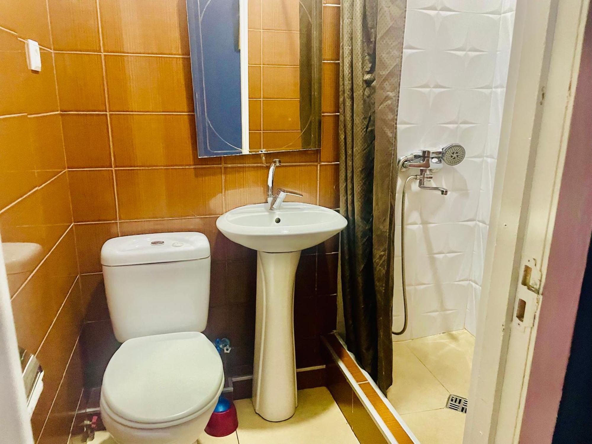 Hotel Klarastan Bon Voyage Tiflis Dış mekan fotoğraf