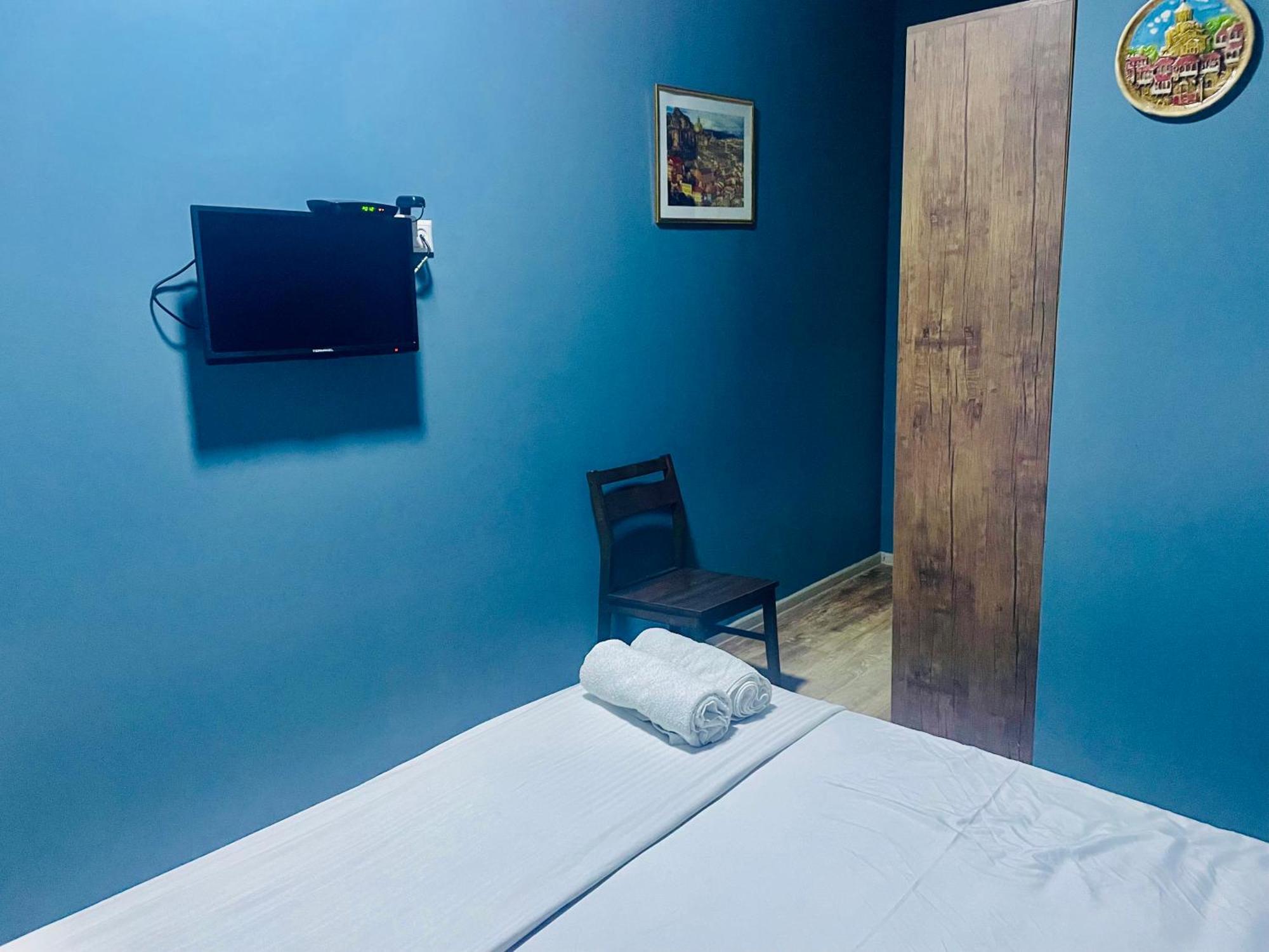 Hotel Klarastan Bon Voyage Tiflis Dış mekan fotoğraf